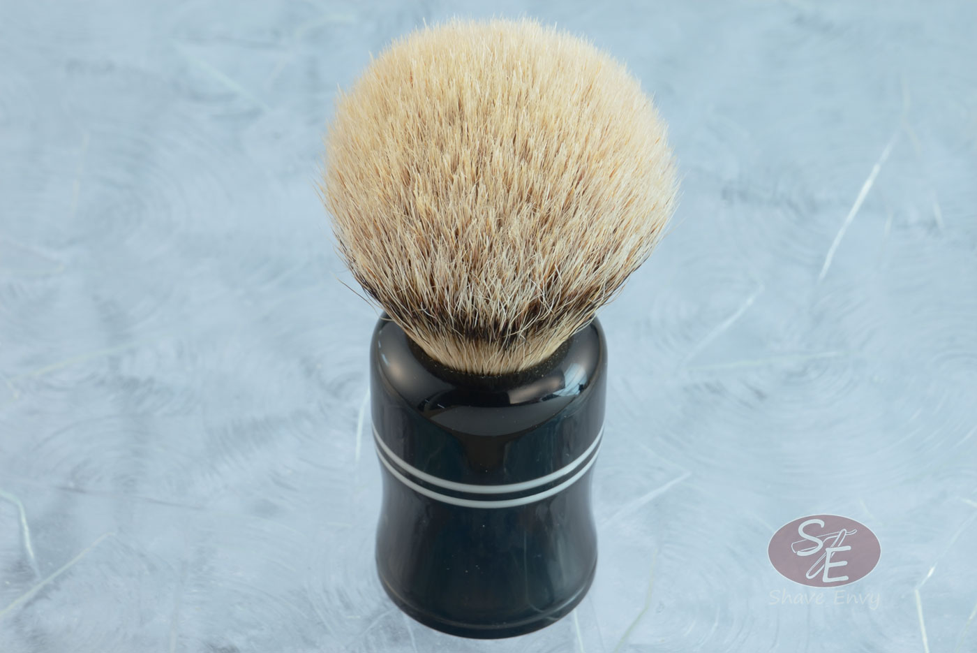 Shaving Brush with Plexiglas, Best Badger (22mm Knot)