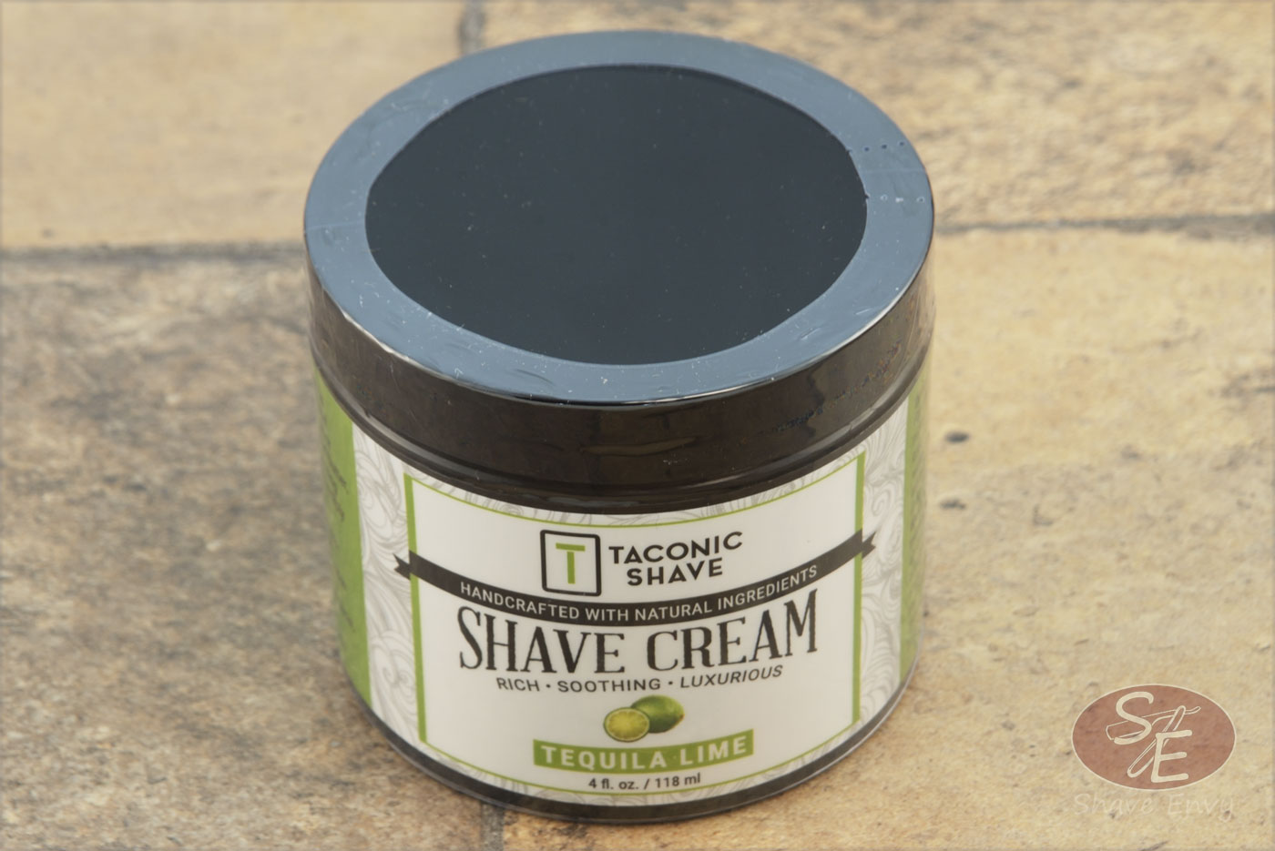 Shave Cream - Tequila Lime (4 oz)