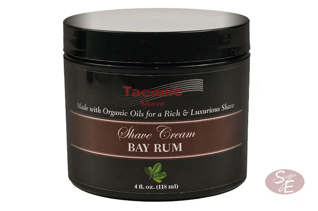 Shave Cream - Bay Rum (4 oz)