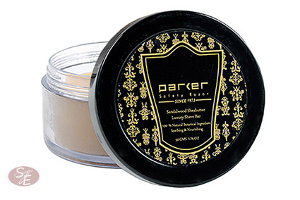 Shaving Soap Sandalwood Shea Butter (50 gram)